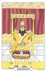 Nebuchadnezzar - King of Swords